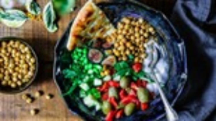 Full Vegan Protein Ingredients Solution