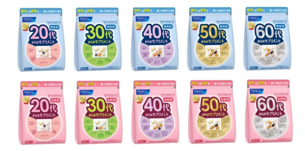 年齢層別ブーム:ファンケル、中国の越境ECで好成績を収めたブランドを、一般取引の目玉とする