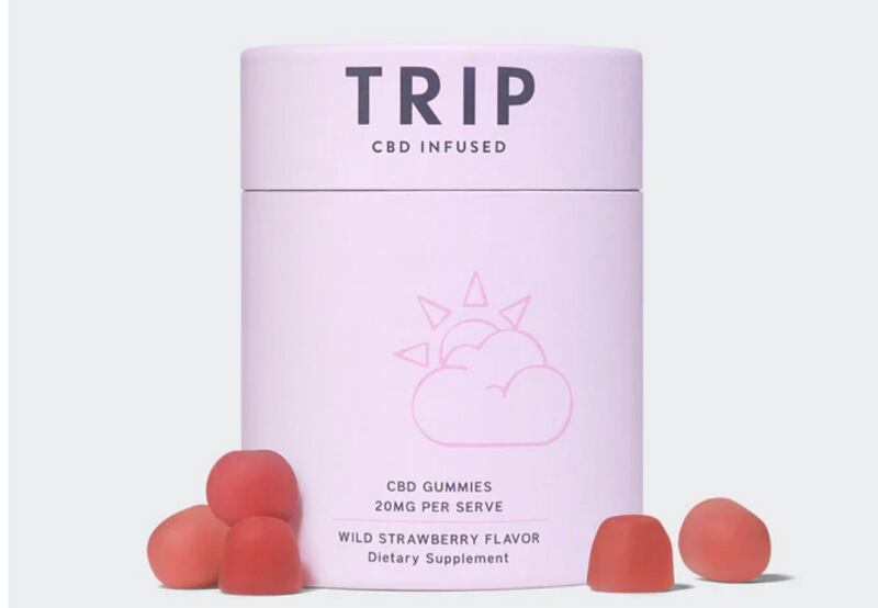 CBD brand Trip expands its foothold in US, launches gummies with $12m fundraise
