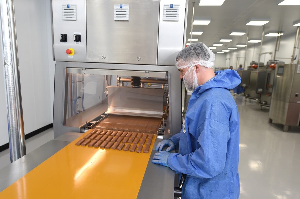 Manufacturer taps into protein snack 'explosion' with multi-million pound investment