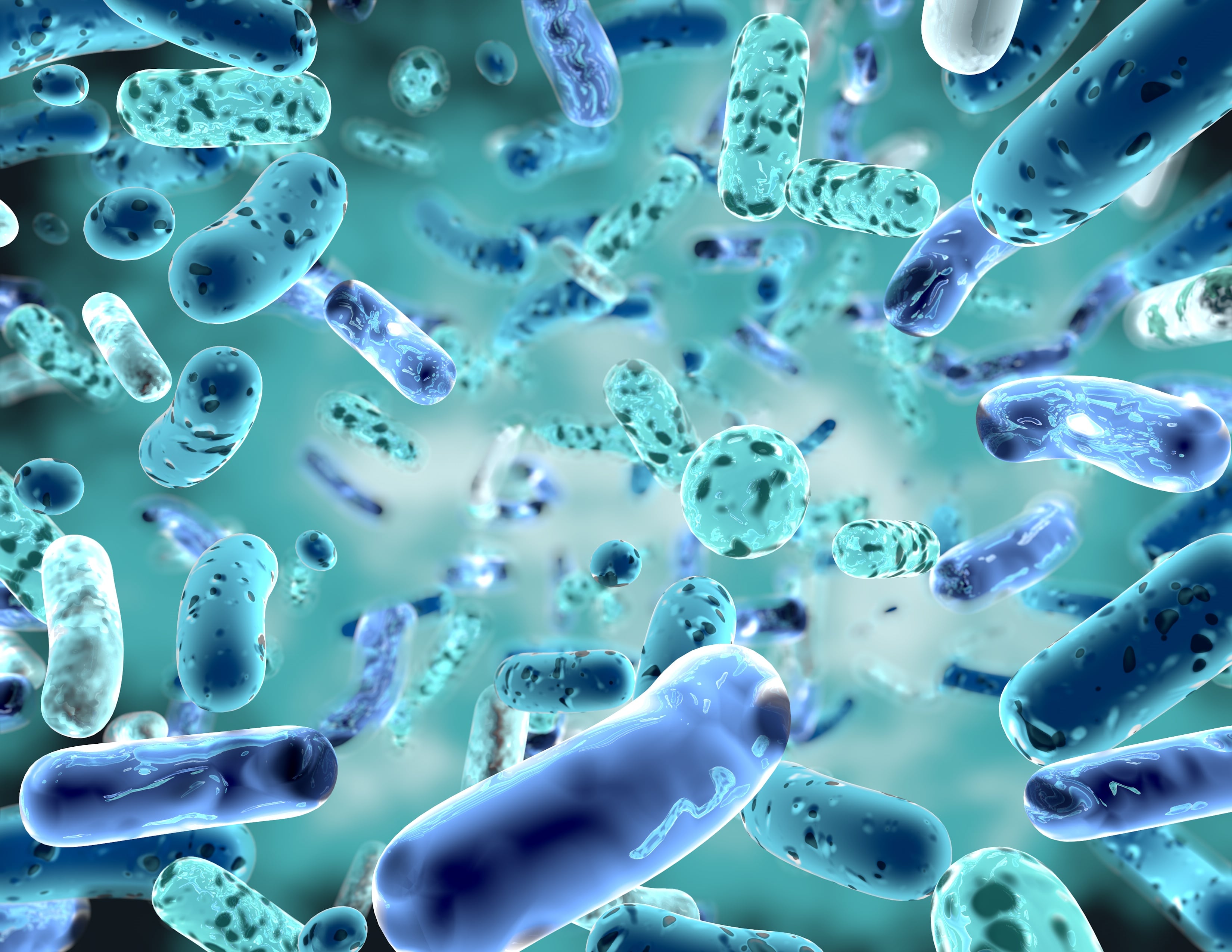 Improving skin health with microbiome modulators