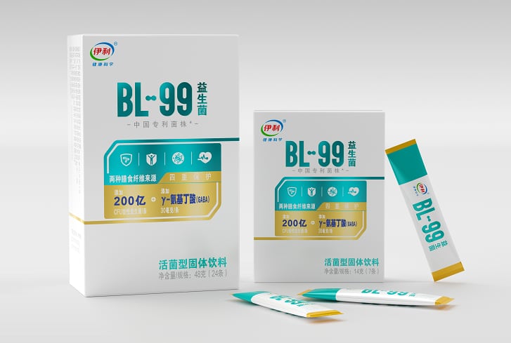 Yili details new solid beverage innovation for China's ageing market