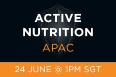 Active Nutrition and Immunity in APAC