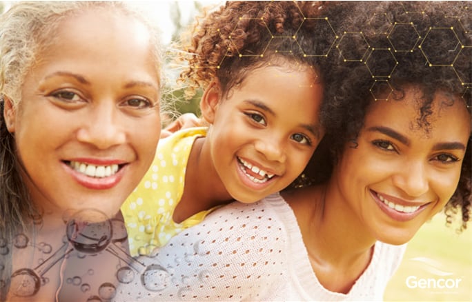 Gencor's female-centric ingredients for women to empower women
