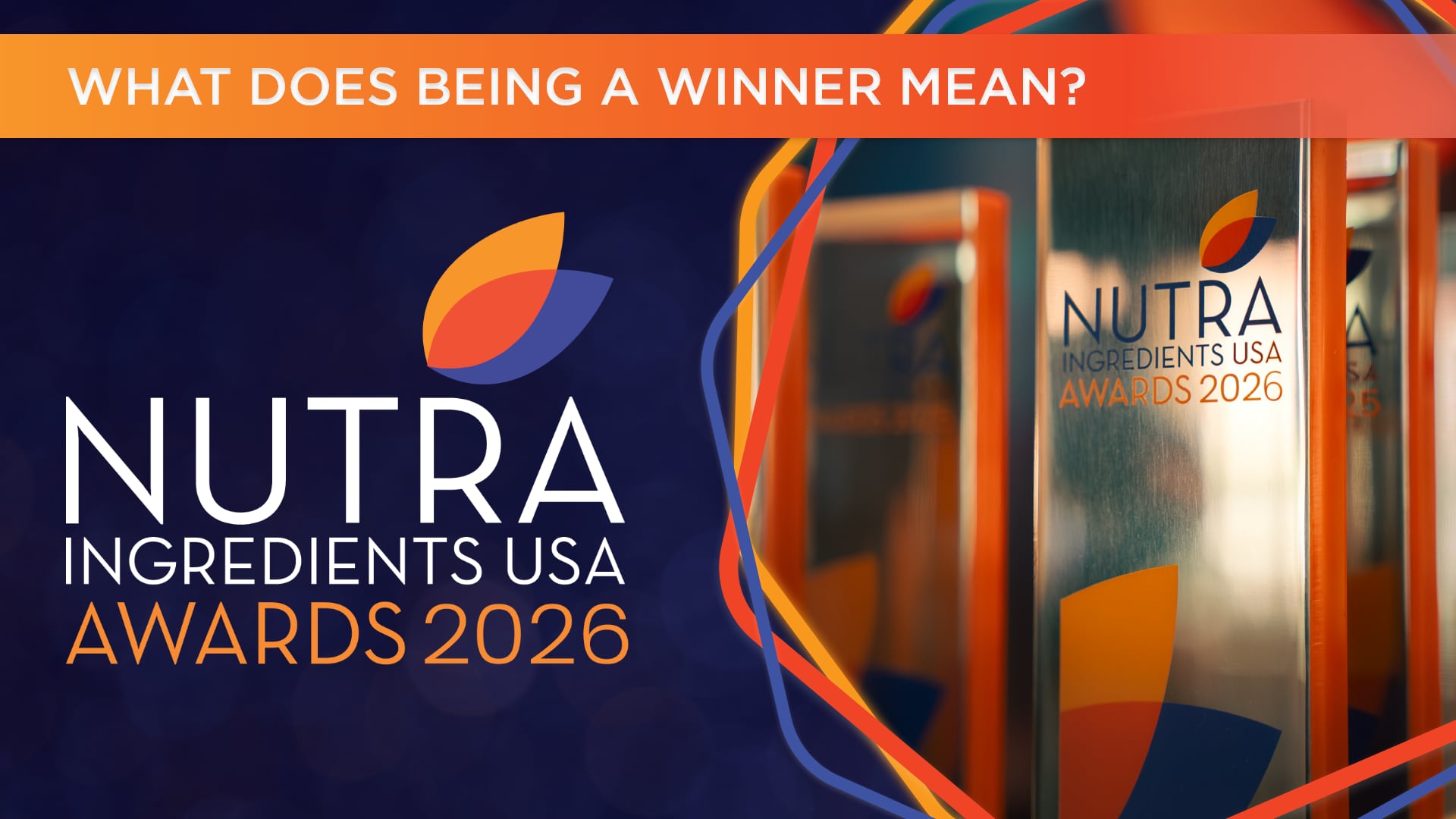 Past winners Suzanne Shelton, 2024 Editors' Award for Industry Initiative of the Year and Cheryl Sew Hoy, 2025 Start-Up Award winner shared their thoughts on what their NutraIngredient Awards mean to them.