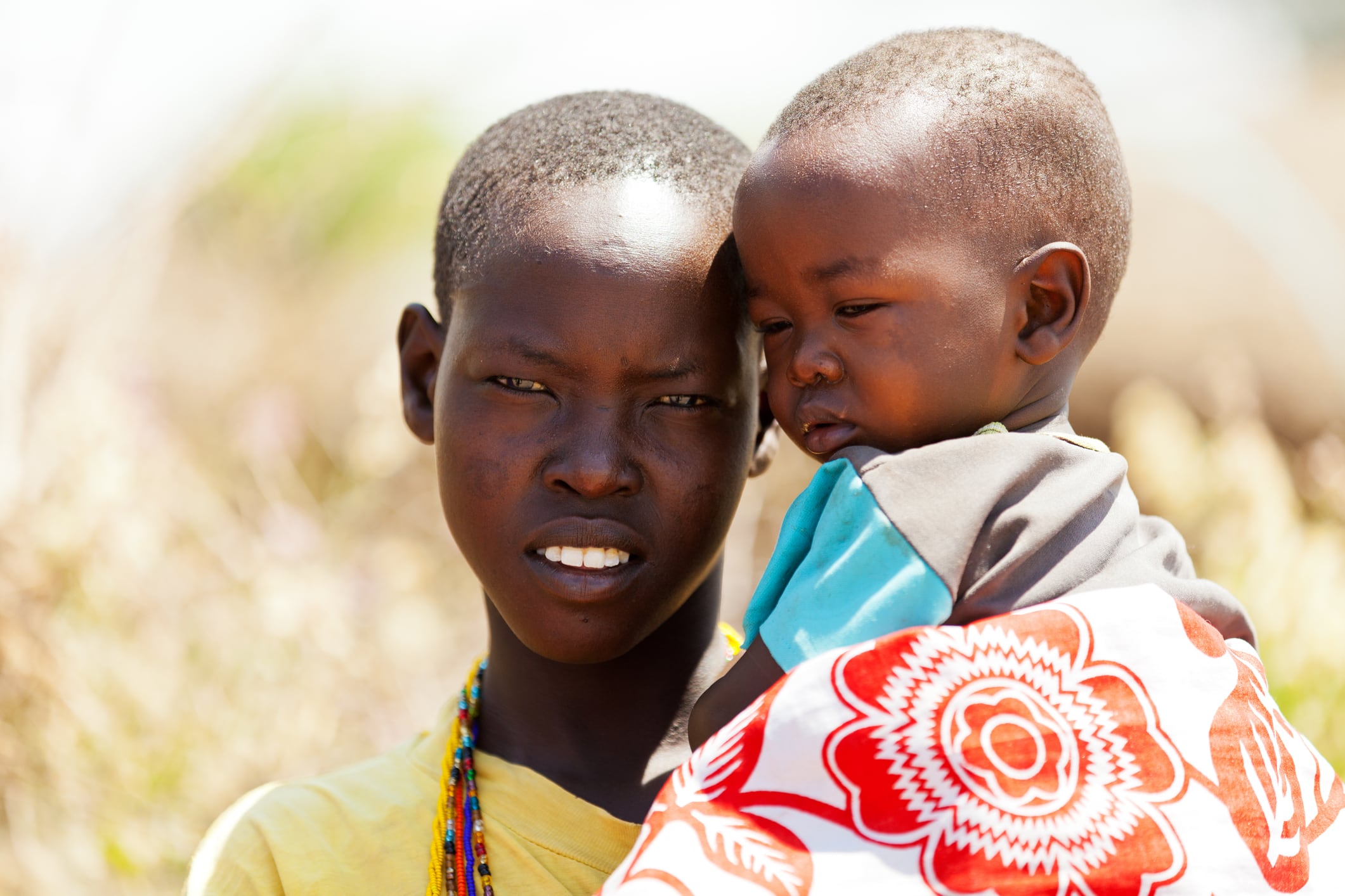 Young boys may be more susceptible to impact of climate change on micronutrients