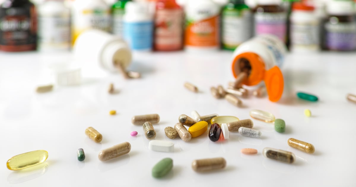 Sen. Durbin introduces Dietary Supplement Listing Act of 2026 Sen. Durbin introduces Dietary Supplement Listing Act of 2026