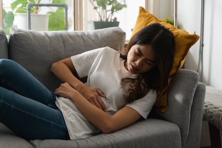 Probiotic BG01-4 relieves constipation and discomfort in GI disorders