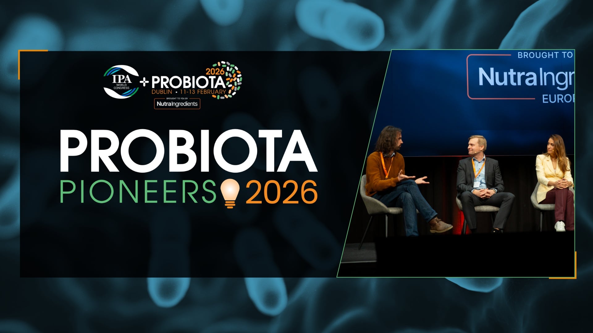 Probiota Pioneers: Calling all probiotics, prebiotics and microbiome start-ups 