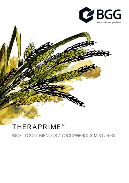 The full spectrum of natural Vitamin E isomers 