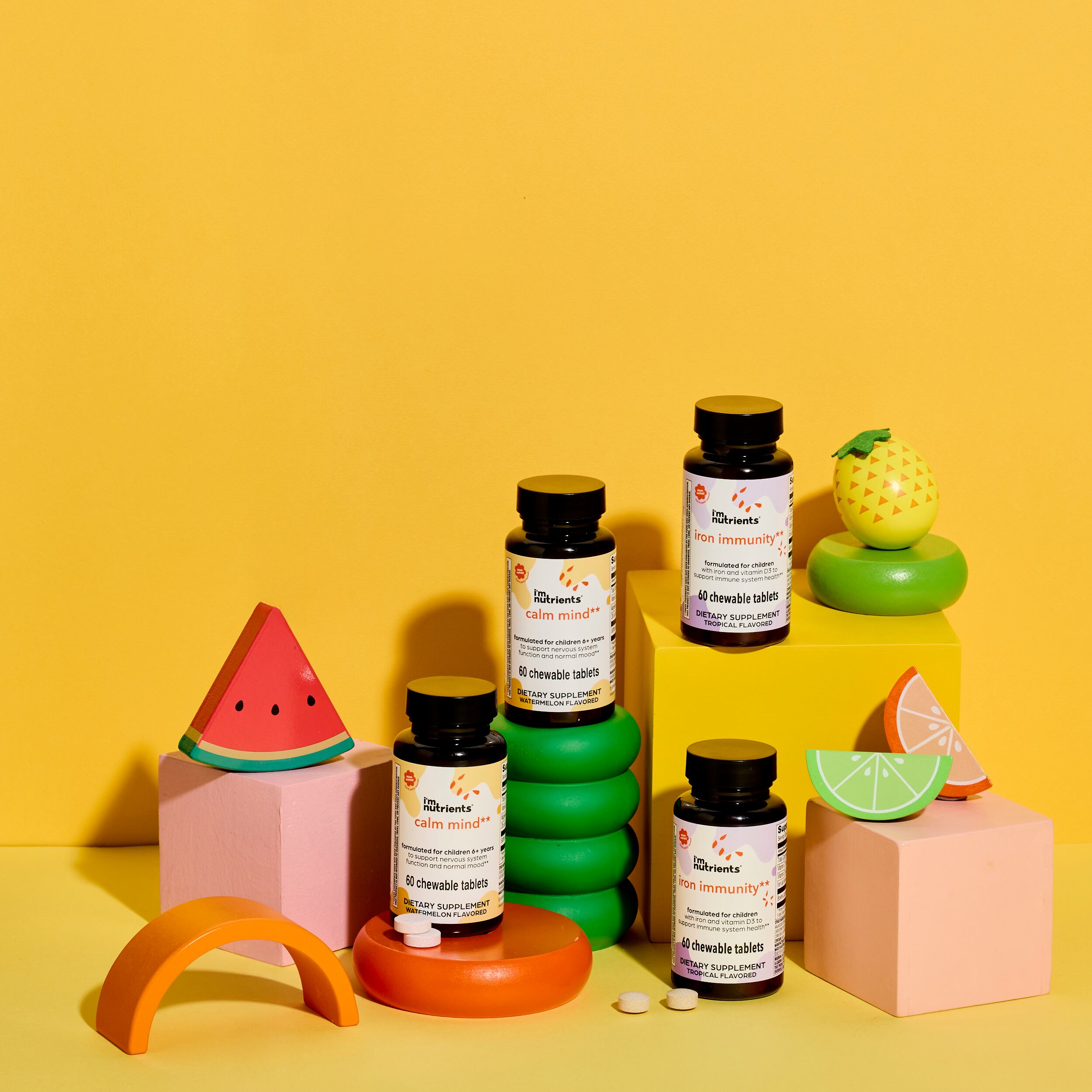 I’m Nutrients undeterred by tariffs, enters US with bestselling children supplements