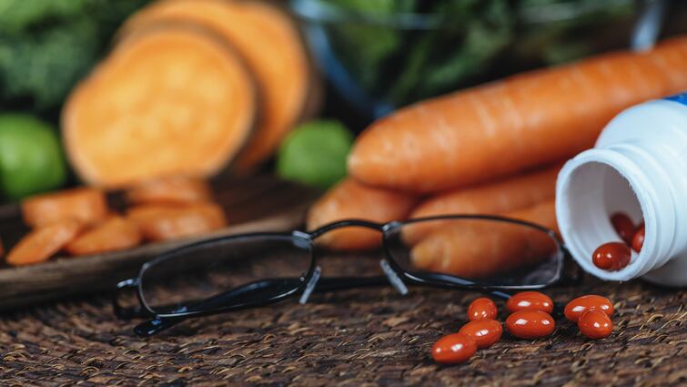 Xanthophyll intake improves eye health in healthy and diseased populations – meta-analysis