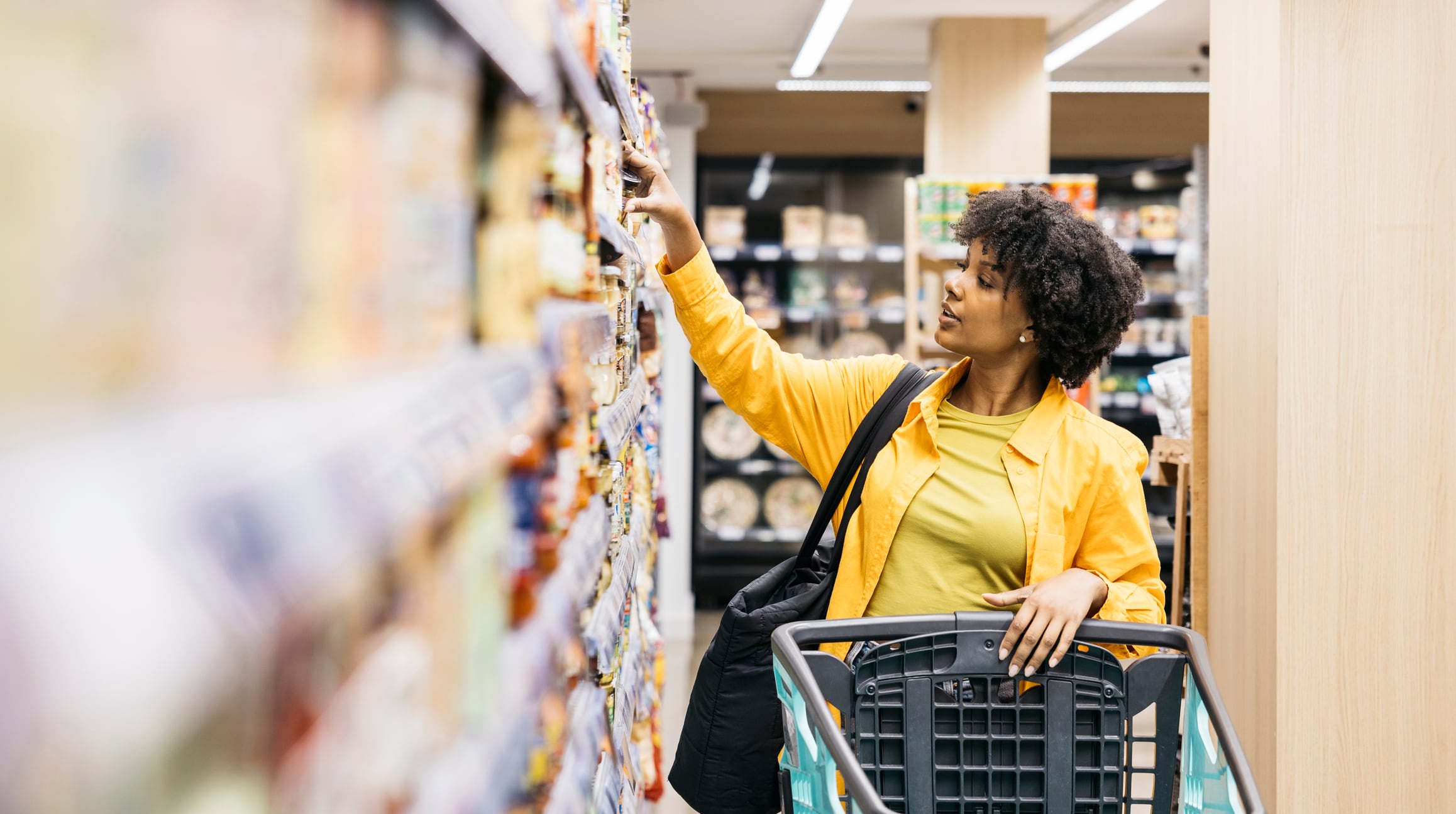 "As a long-standing market leader in sustainability, they [Whole Foods] align well with our values, making the partnership mutually beneficial," said Phil Vigeant, CEO of PlantFusion.