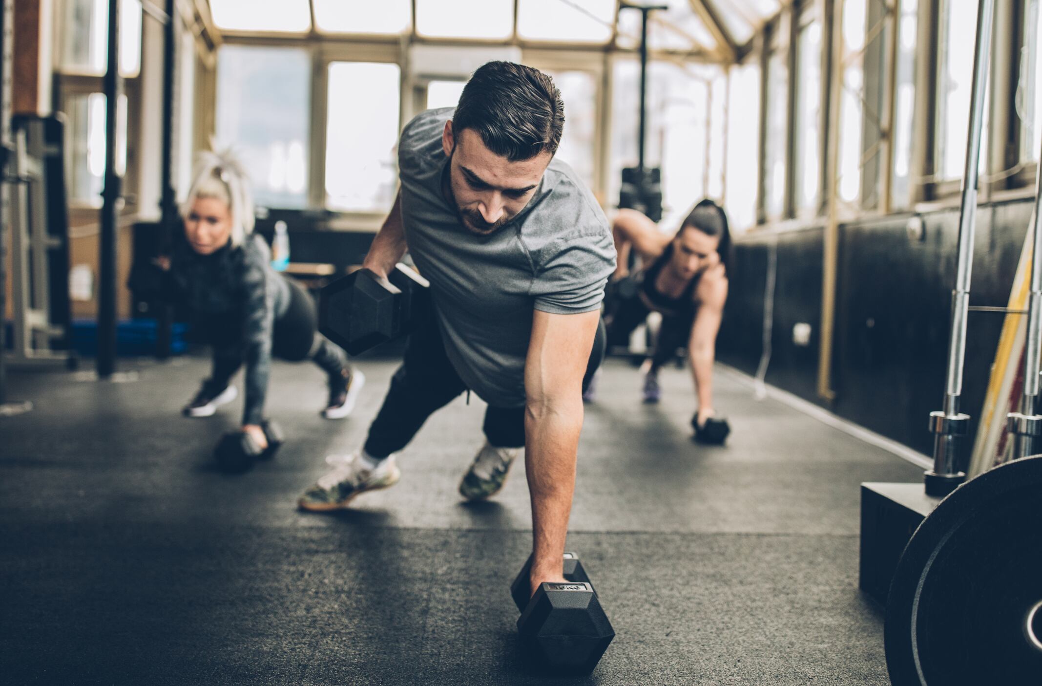 Study explores relationship between exercise type and nutrient intake in young adults