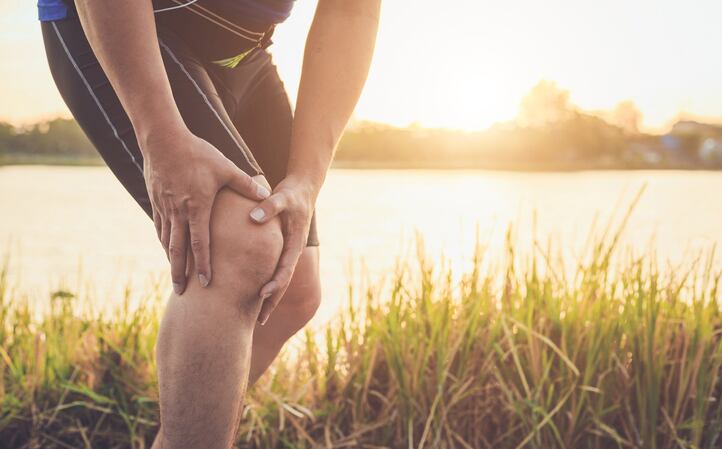 Microbiome and knee osteoarthritis: Patients have different bacterial make-up compared to healthy individuals