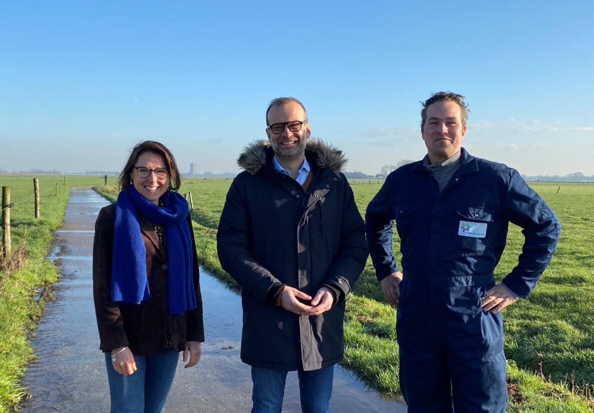 FrieslandCampina & Danone pact aims for 25% greenhouse gas reduction