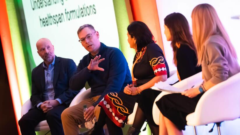 Leap of faith: Still early years in the healthspan supplement market