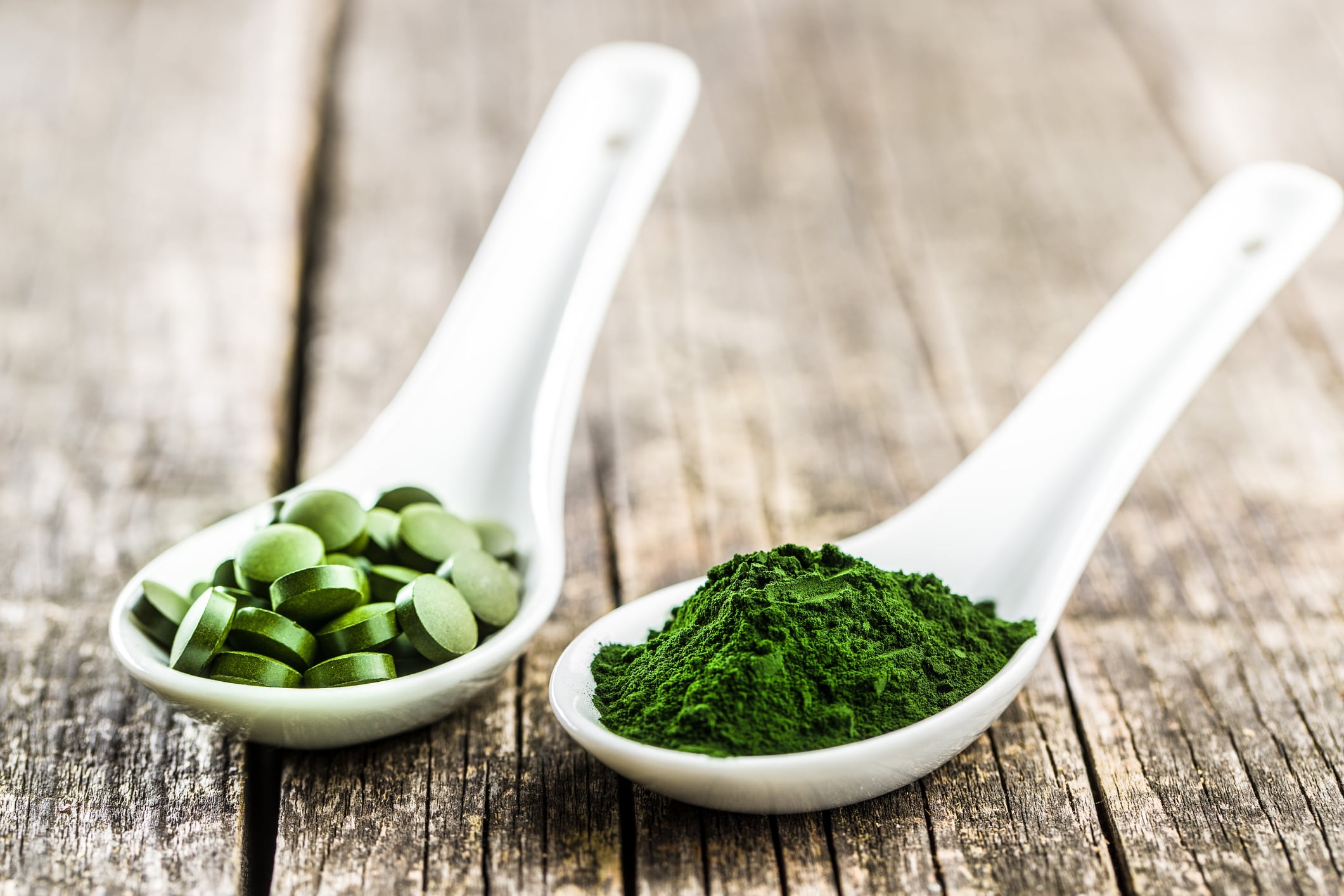 Mistaken identity? TikTok chlorophyll boom sends chlorella sales rocketing