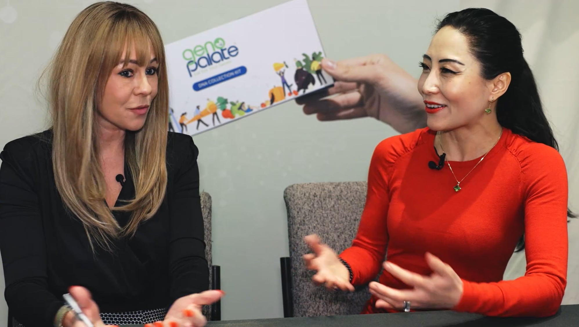 How personal inspiration and scientific pursuit led Sherry Zhang to found Genopalate 