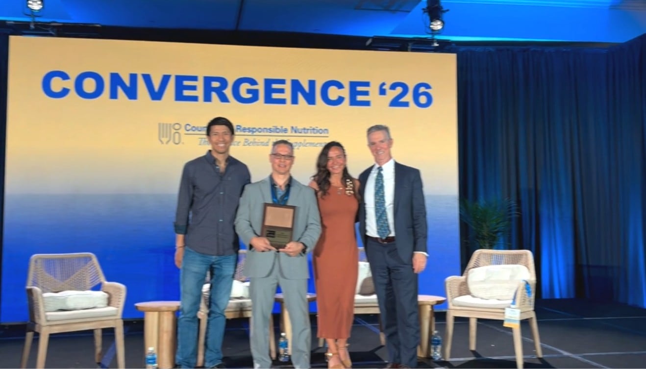 Andrew Shao receives 2026 Annette Dickinson Trailblazer Award