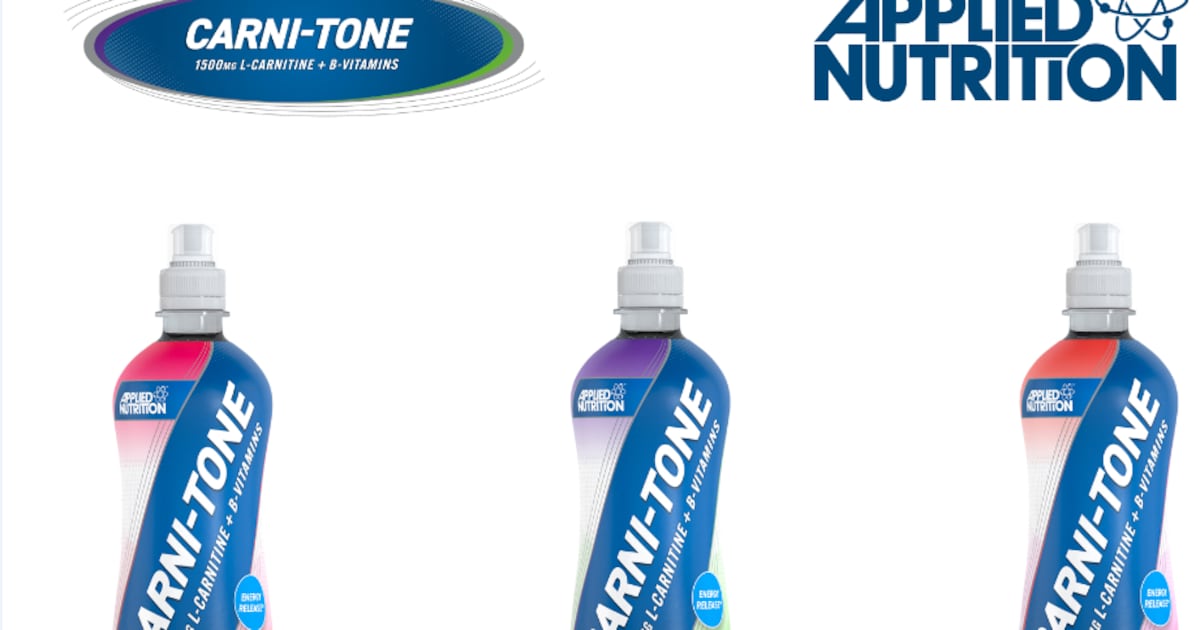 Applied Nutrition introduces L-Carnitine sports drink Applied Nutrition introduces L-Carnitine sports drink