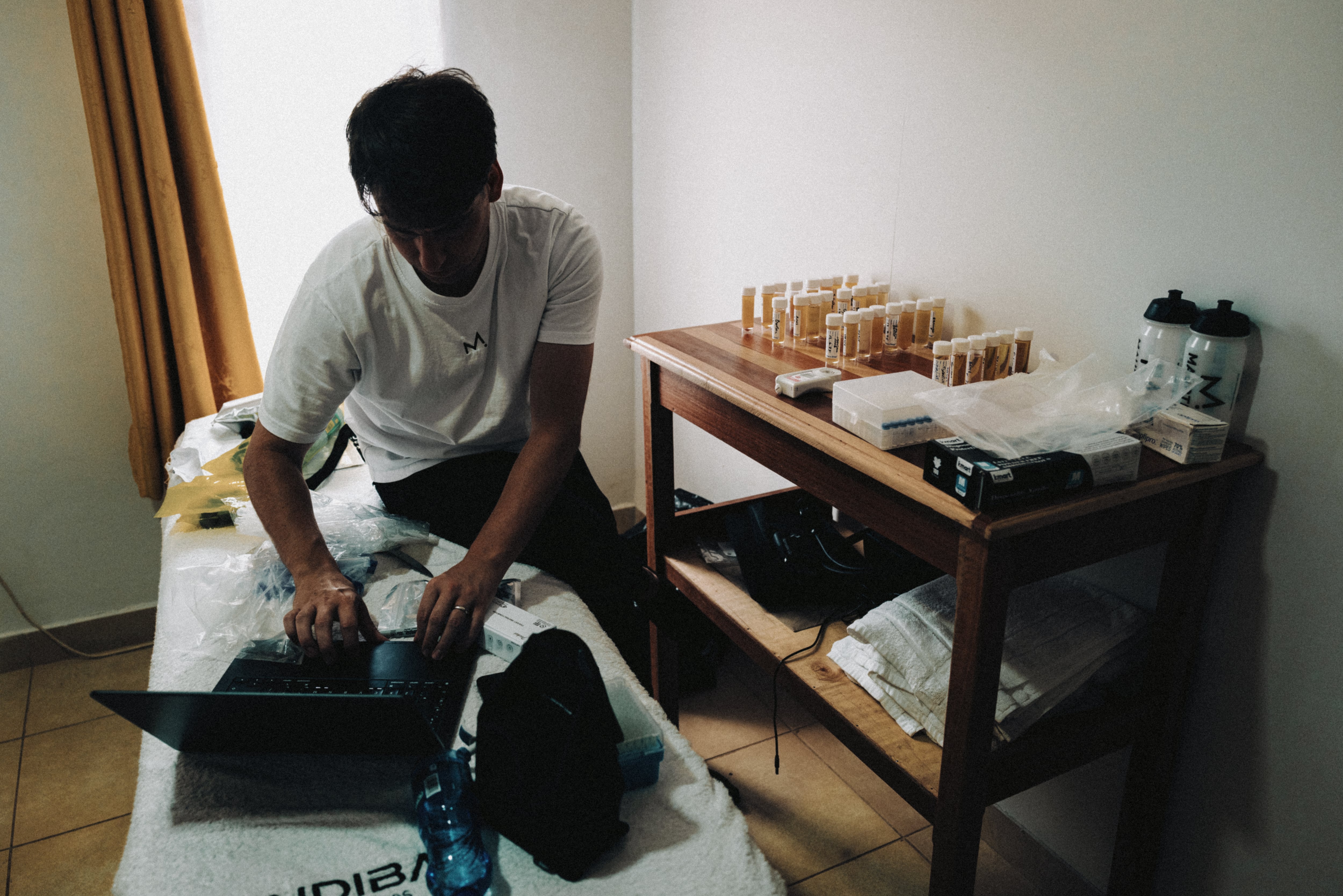 Maurten fueling plan for Sawe