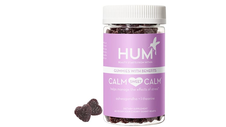Beauty vitamin maker HUM Nutrition launches stress reducing supplement