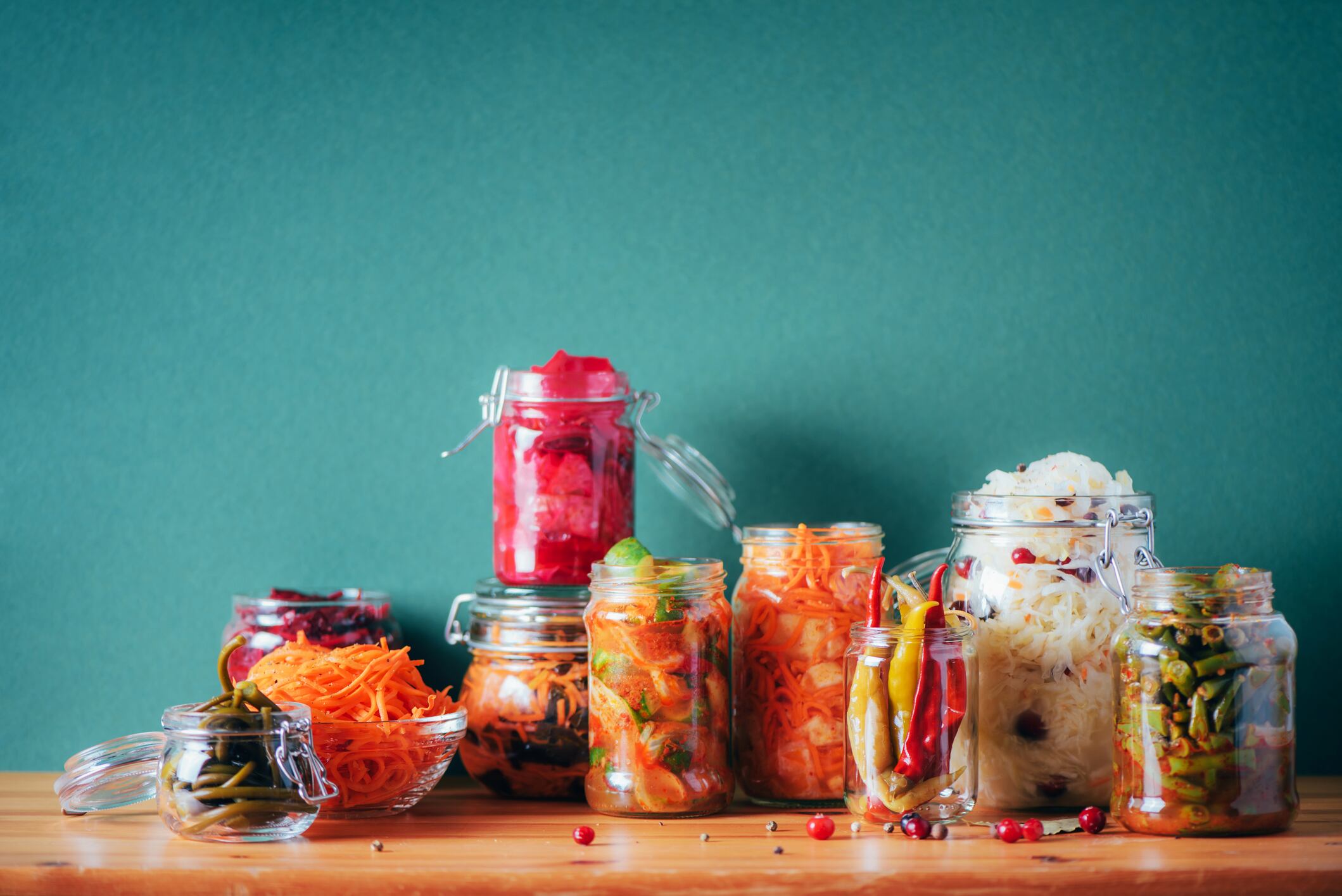 Culture shift: Could omics advances unlock the full potential of fermented foods?