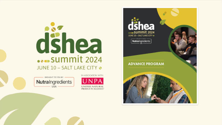‘A must-attend event’: DSHEA Summit to chart the past, present and future of U.S. supplements industry