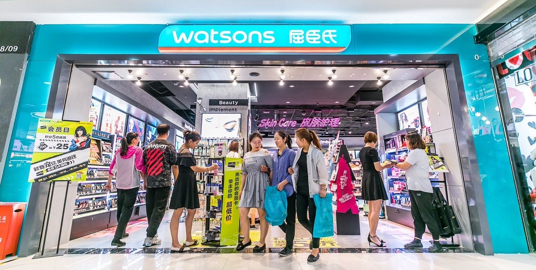 Need for speed: Agility and responsiveness key to succeeding in China’s hyperactive beauty market – A.S. Watson