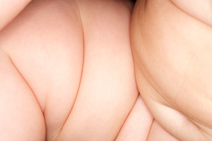A baby's gut microbiota may forecast future obesity
