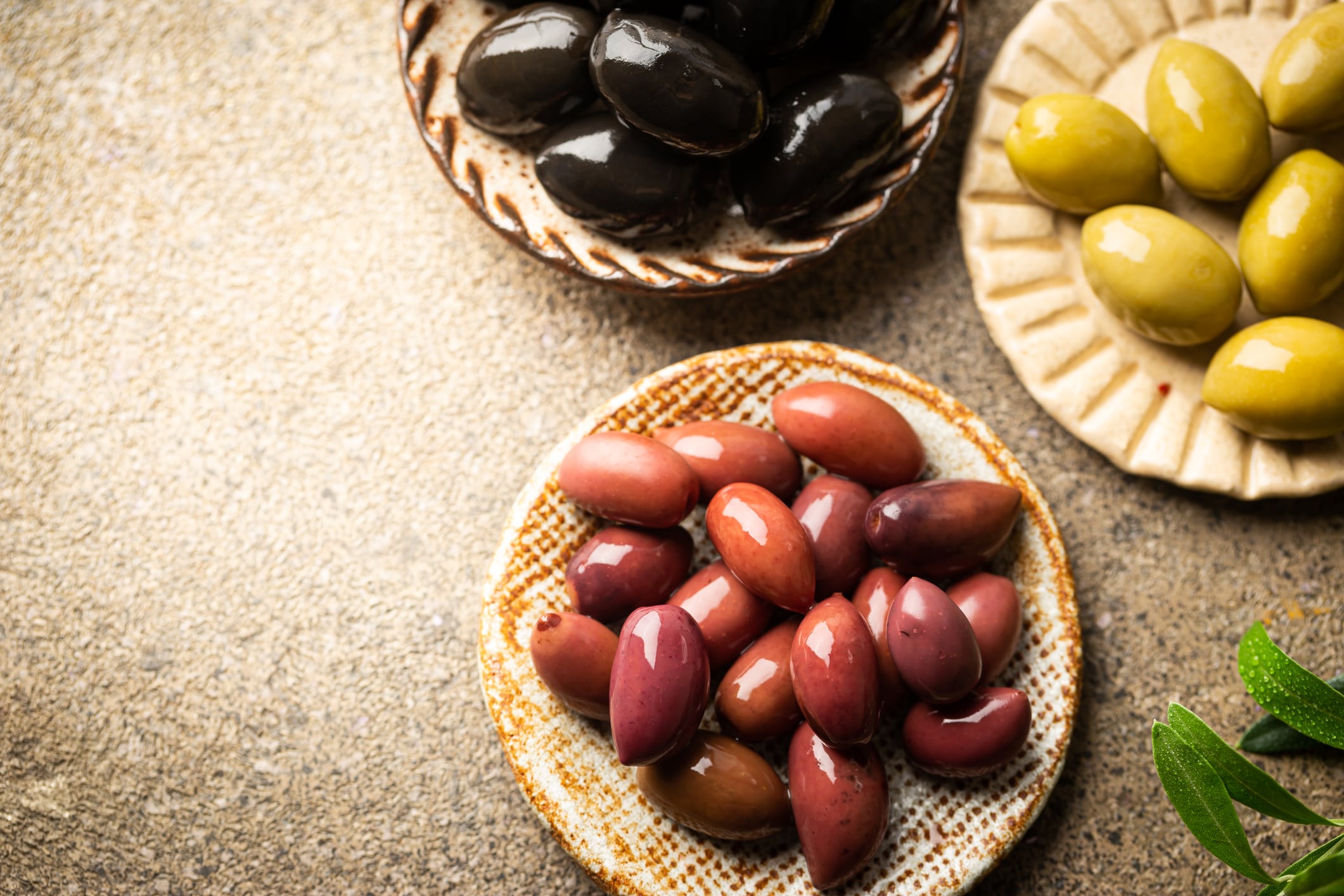 Study explores probiotic effects of table olive fermentations on gut microbiota