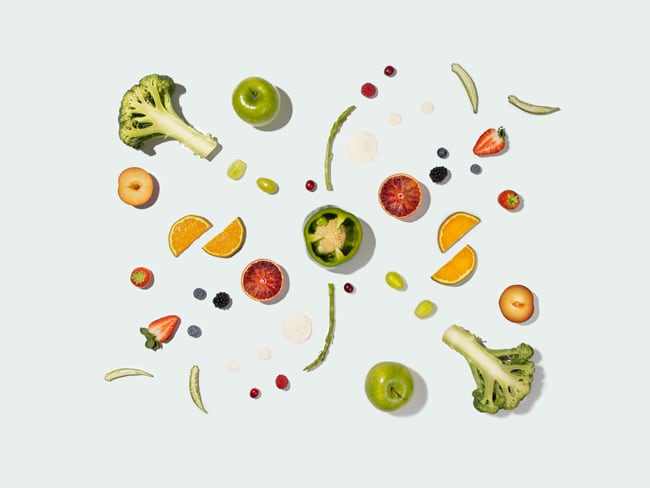Reach Consumers with Fruit & Vegetable Powders