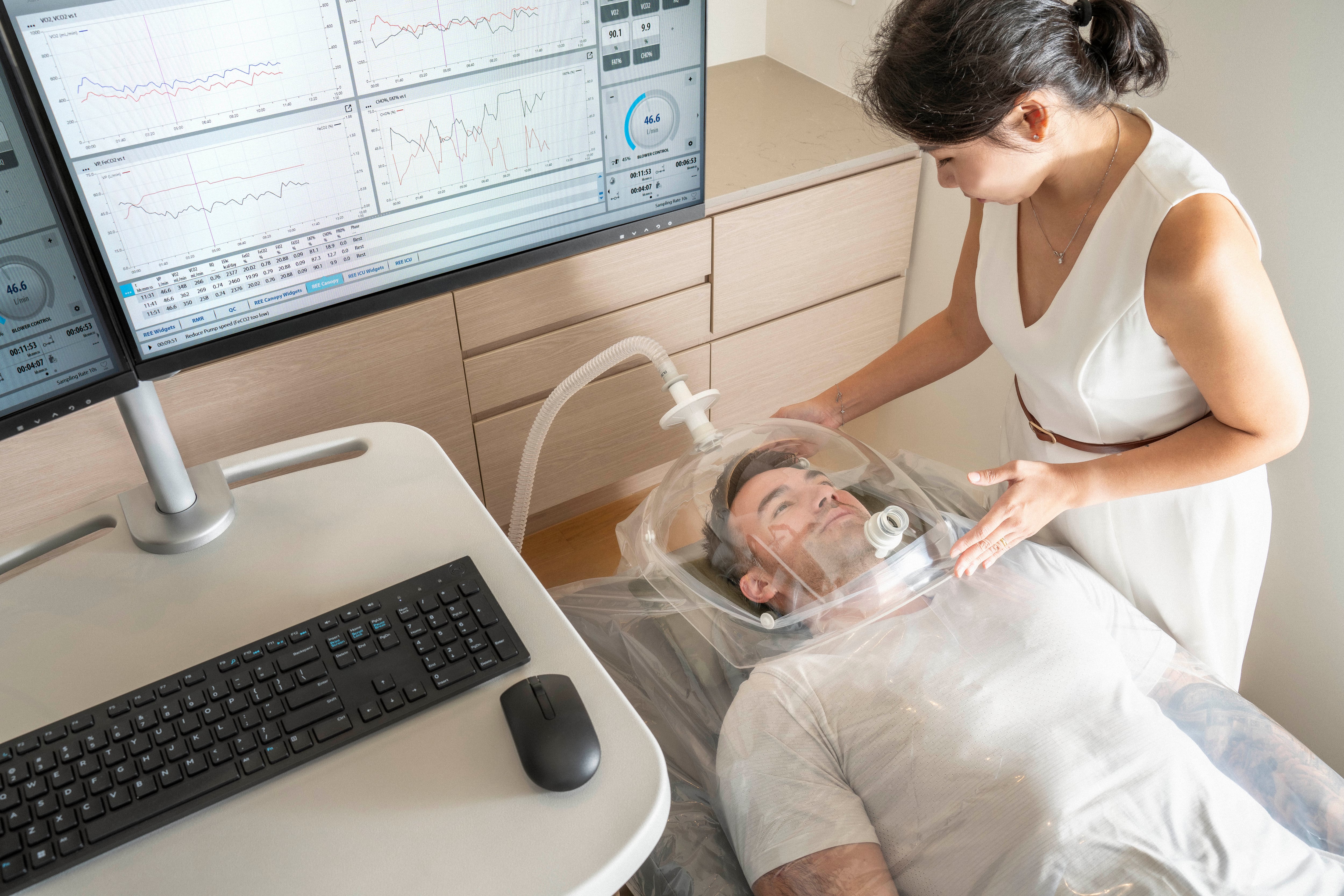 Over 50% of Singaporeans interested in attending healthy longevity medicine clinics