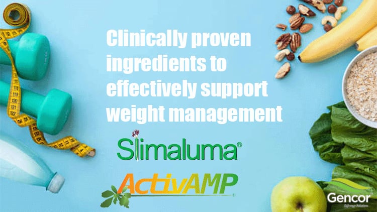Natural ingredients to support weight loss