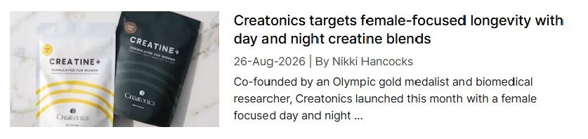 Creatonics