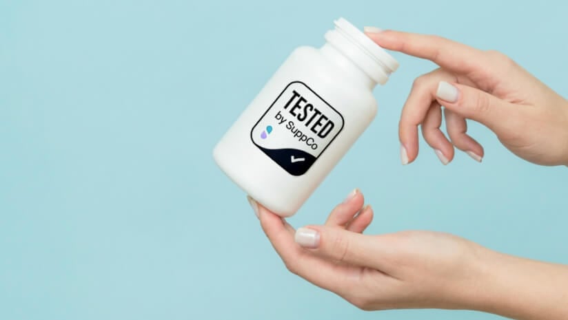 SuppCo launches certification to verify actives in dietary supplements