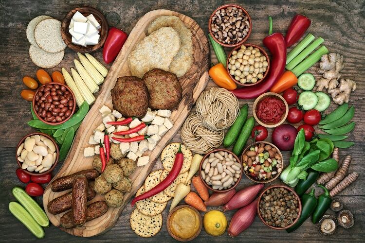 Does a plant-based diet lead to poorer bone health?