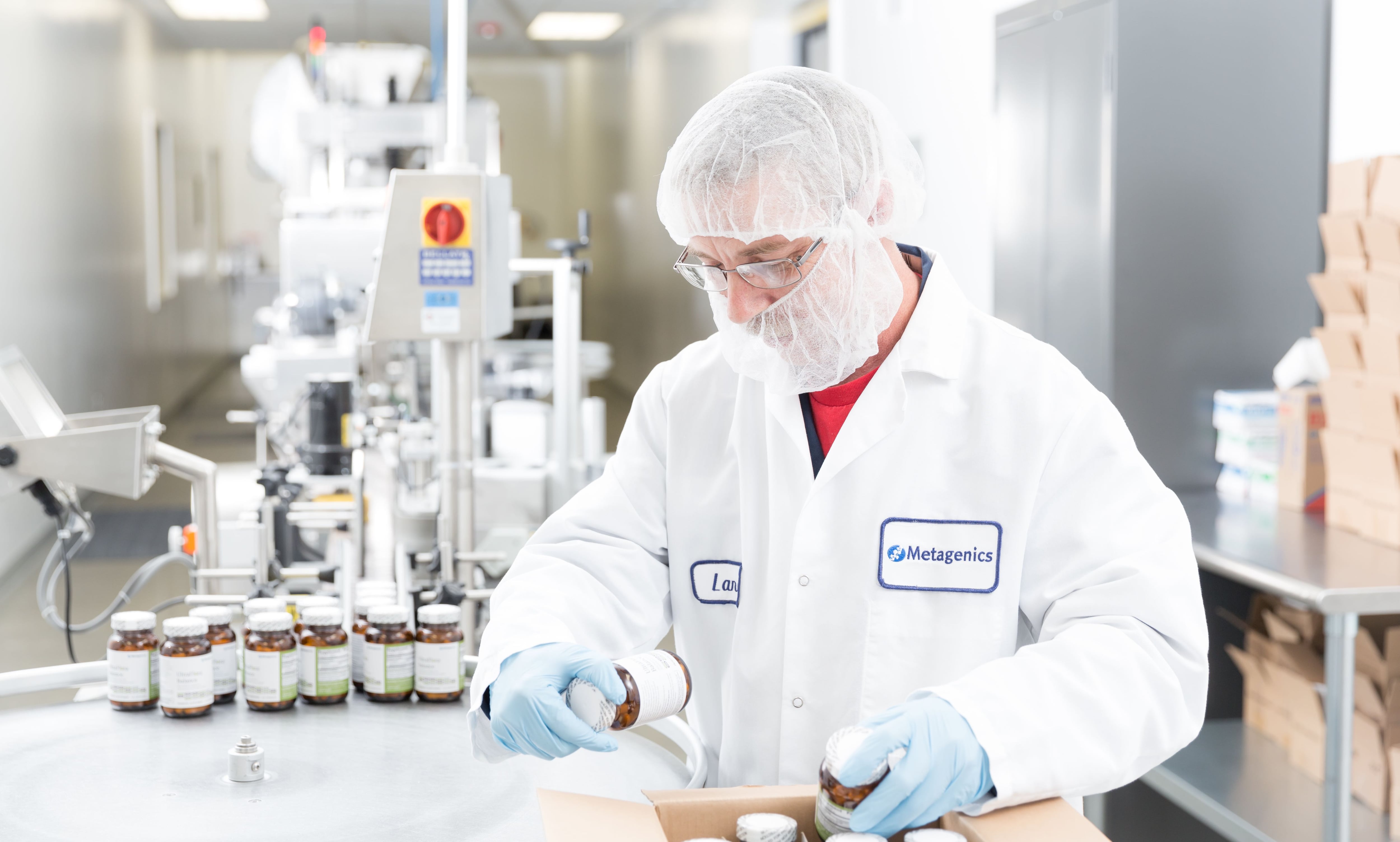 Metagenics' new CMO aims to transform health care delivery