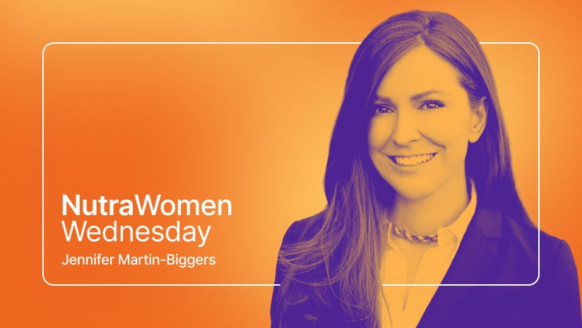NutraWomen Wednesday: Jennifer Martin-Biggers, SVP, product and innovation, Perelel Health