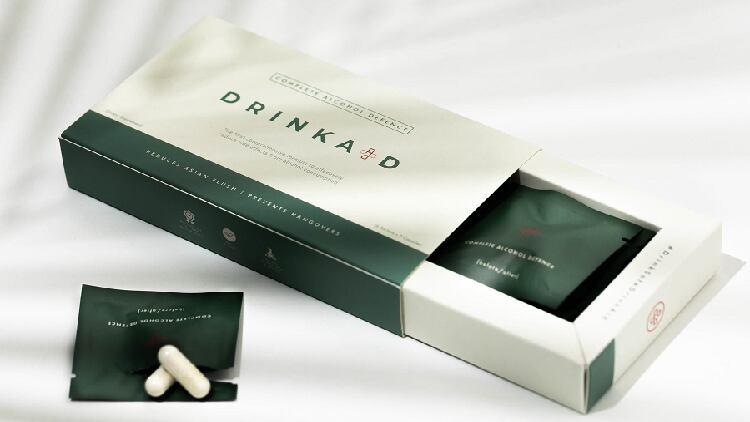 Fighting ‘Asian flush’ and hangovers: Singapore start-up touts benefits of pyroglutamic acid for liver recovery