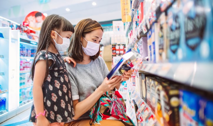 Take what you need: Parents in China tier one, two cities seeking single or duo nutrient supplements – Nature’s Way