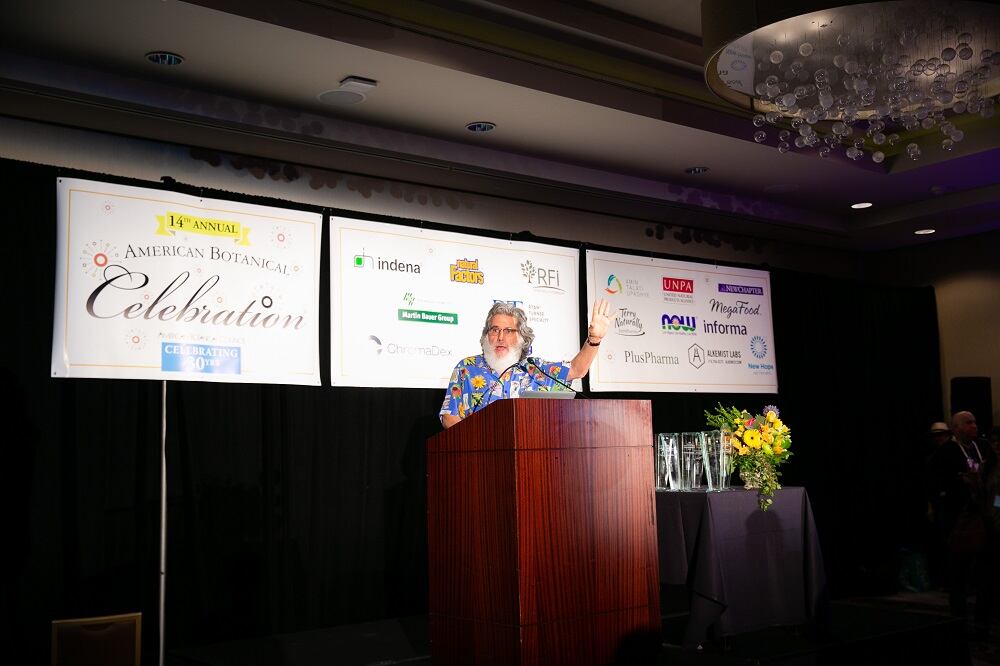 American Botanical Council awards botanical excellence in Anaheim