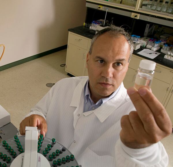 Health research director in the hot seat: The non-stop world of R&D