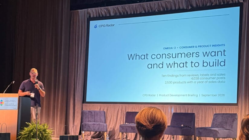 Inside the consumer challenges fueling the omega-3 gap 