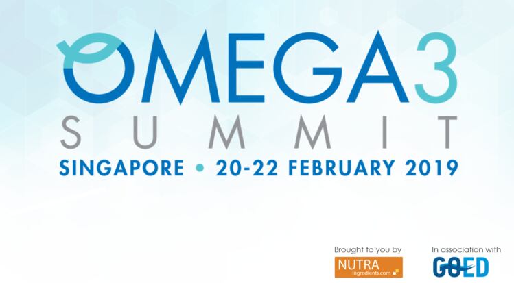 Top brands Designs For Health and Nature’s Farm to share expert insights at first NutraIngredients Omega-3 Summit