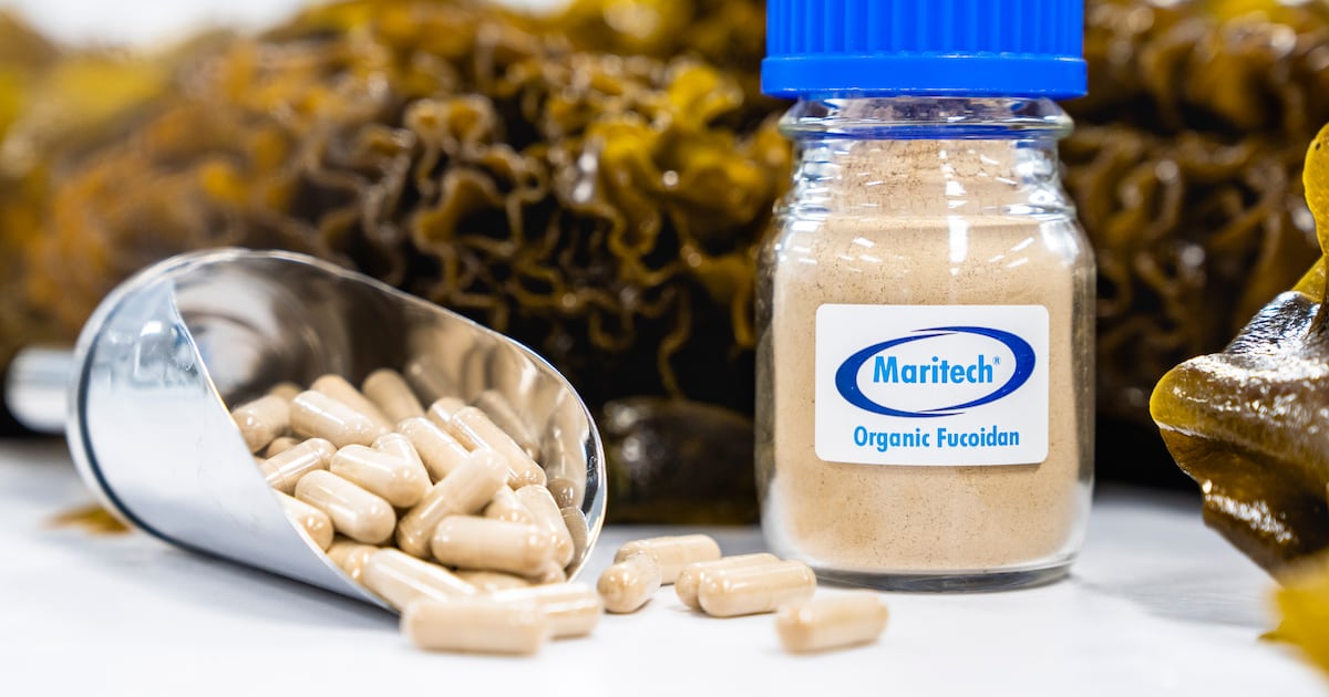 Marinova research indicates fucoidan as promising prostate health intervention