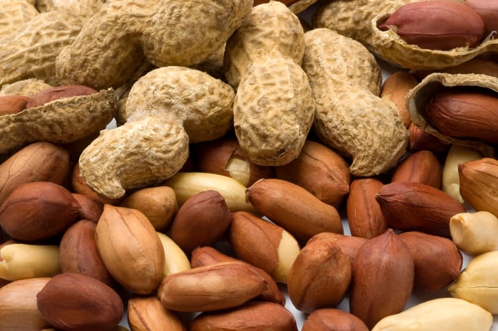 Review: Probiotics boost efficacy of peanut allergy treatment in children
