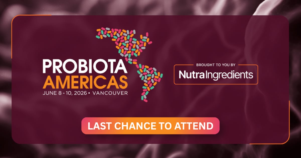 From science to strategy: Inside Probiota Americas 2026