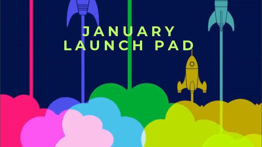 January Launch Pad: Probiotics lead the way